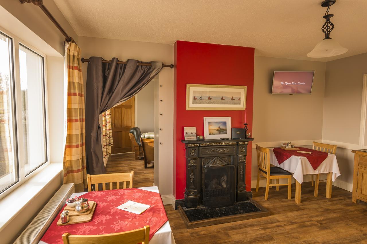 The Pipers Rest Otel Doolin Dış mekan fotoğraf