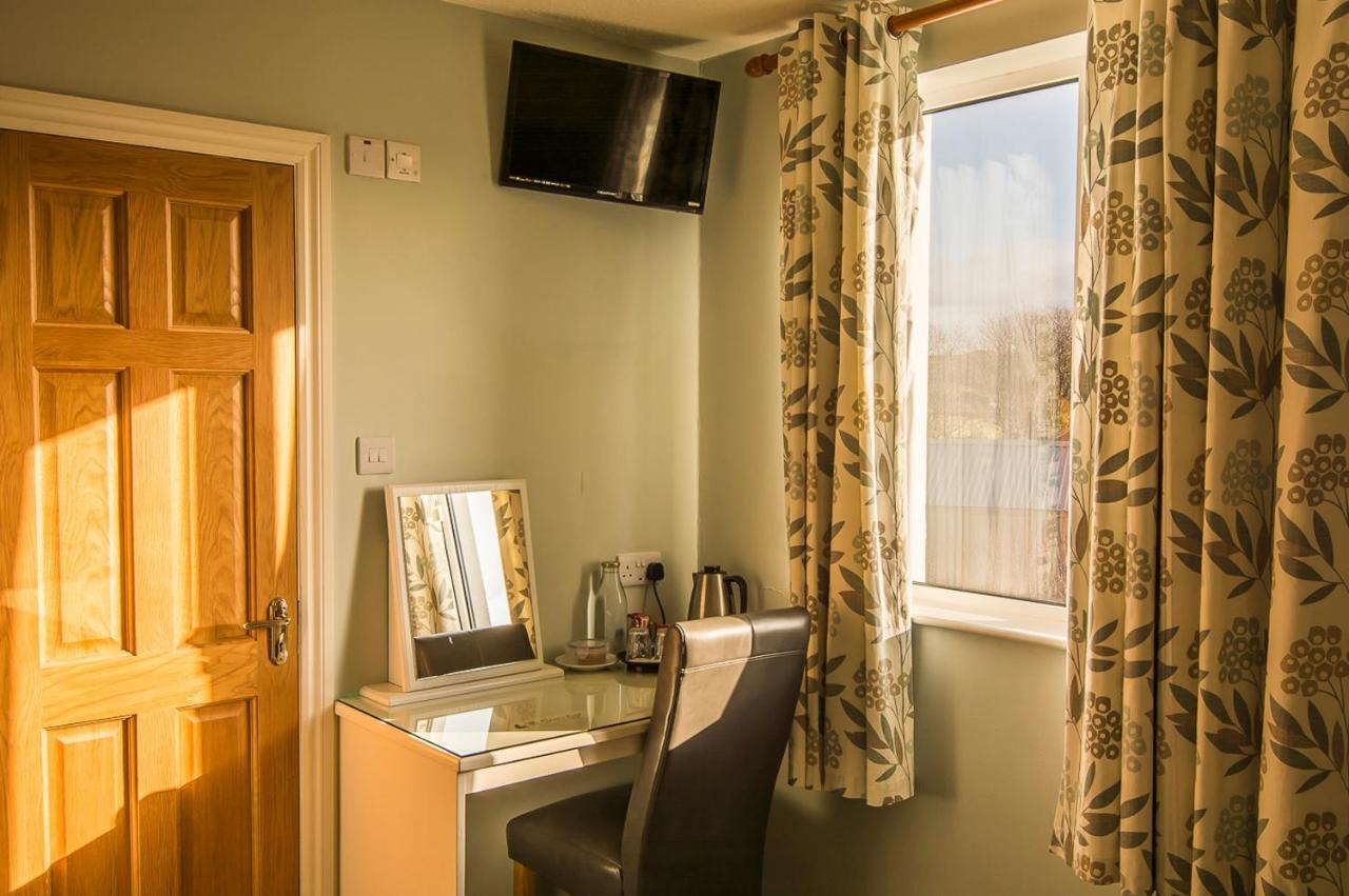 The Pipers Rest Otel Doolin Dış mekan fotoğraf